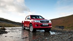 2009-2015 Toyota Hilux DPF Issues