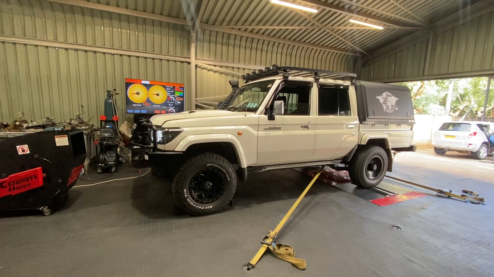 Landctuiser 79 Tuning